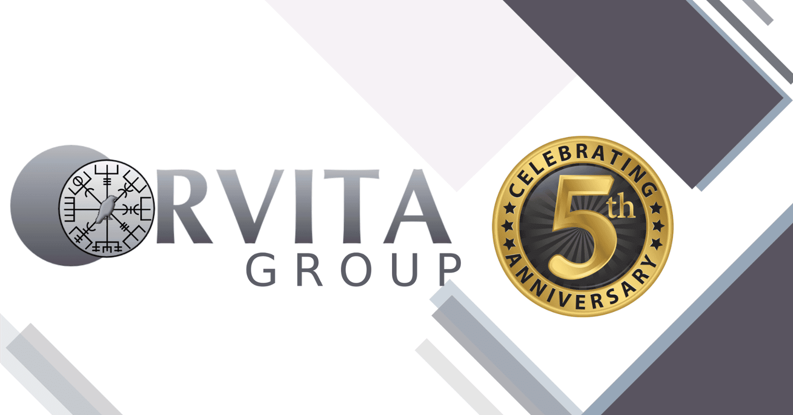 Celebrating 5 Years of Growth, Innovation, and Partnership at Corvita Group!